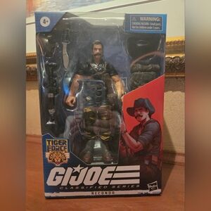 G.I. Joe Classified Series Recondo Action Figure